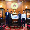 TẬP ĐOÀN CEO CHUNG TAY CÙNG ĐỒNG BÀO VƯỢT QUA THIÊN TAI BÃO LŨ - Tập đoàn CEO